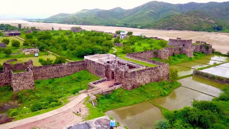 Sidhout Fort